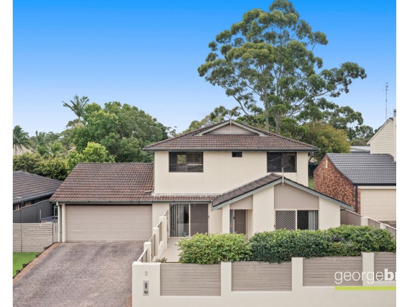 9 Dibden Avenue, Kariong NSW 2250