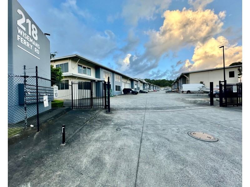 21/218  Wisemans, Somersby NSW 2250