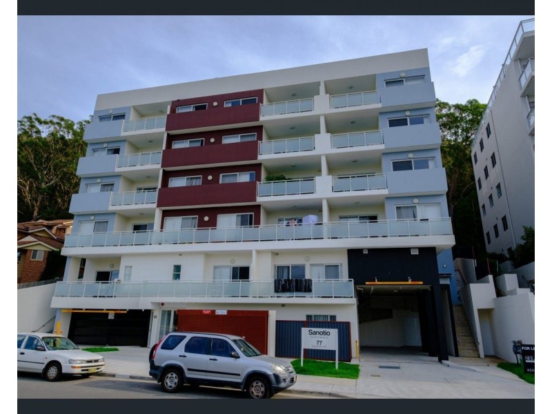 18/75-77 Faunce Street West, Gosford NSW 2250