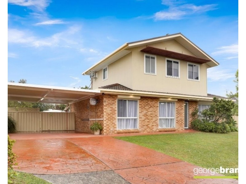 21 Mitchell Drive, Kariong NSW 2250