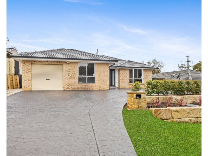 46 Woolmers Crescent, Mardi NSW 2259