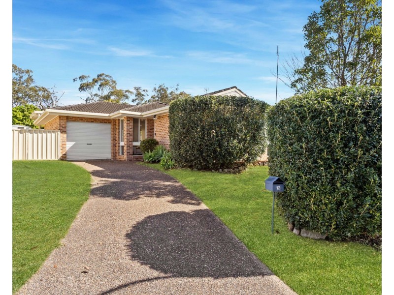 12 Brittany Crescent, Kariong NSW 2250