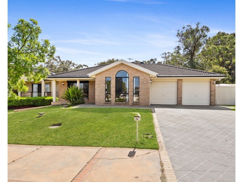 36 Mountain View Drive, Woongarrah NSW 2259