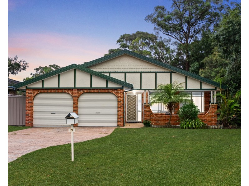 26 Gilford Street, Kariong NSW 2250