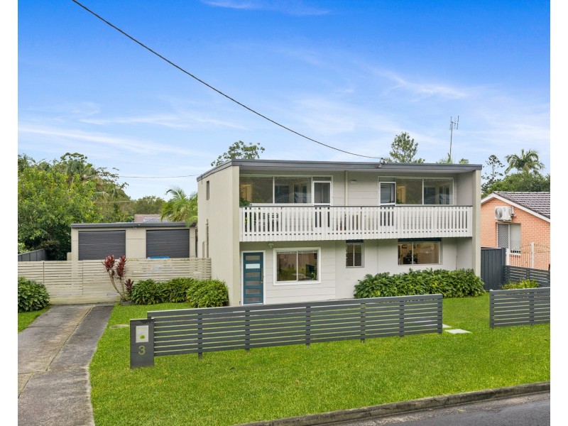 3 Tudawali Crescent, Kariong NSW 2250