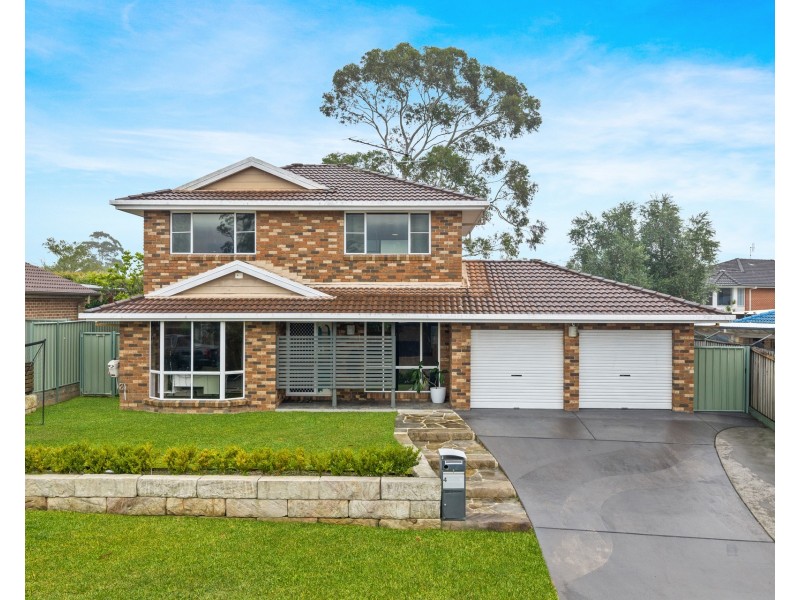 4 Hayter Close, Kariong NSW 2250