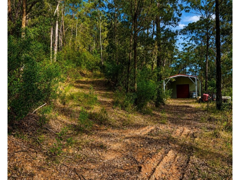 250 Glenworth Valley Road, Glenworth Valley NSW 2250