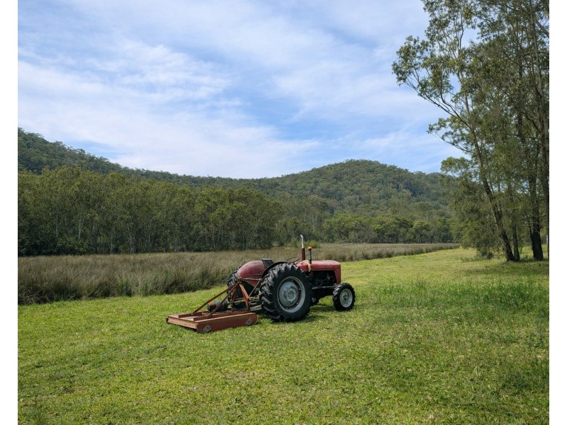 250 Glenworth Valley Road, Glenworth Valley NSW 2250