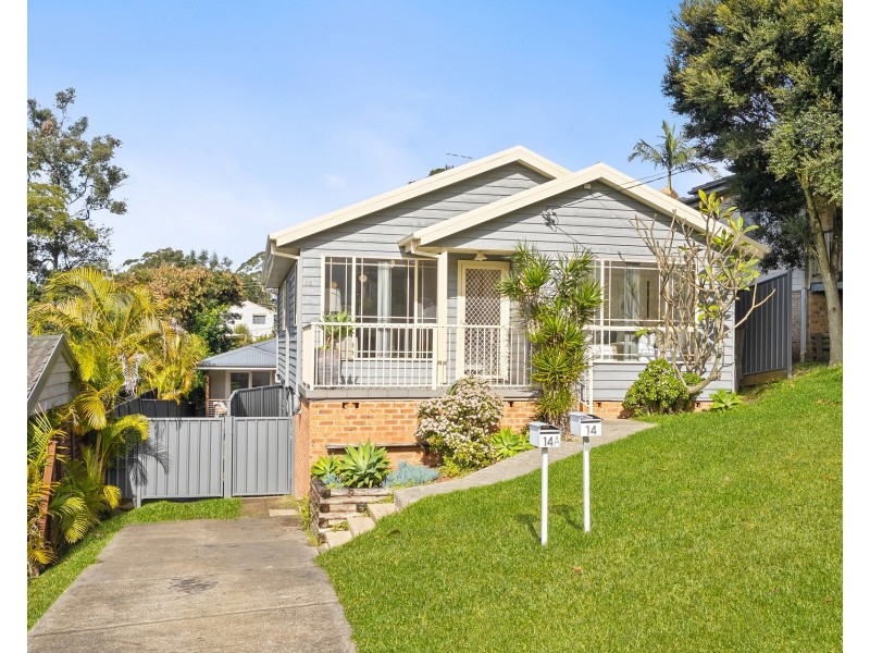 14 & 14A Digby Road, Springfield NSW 2250