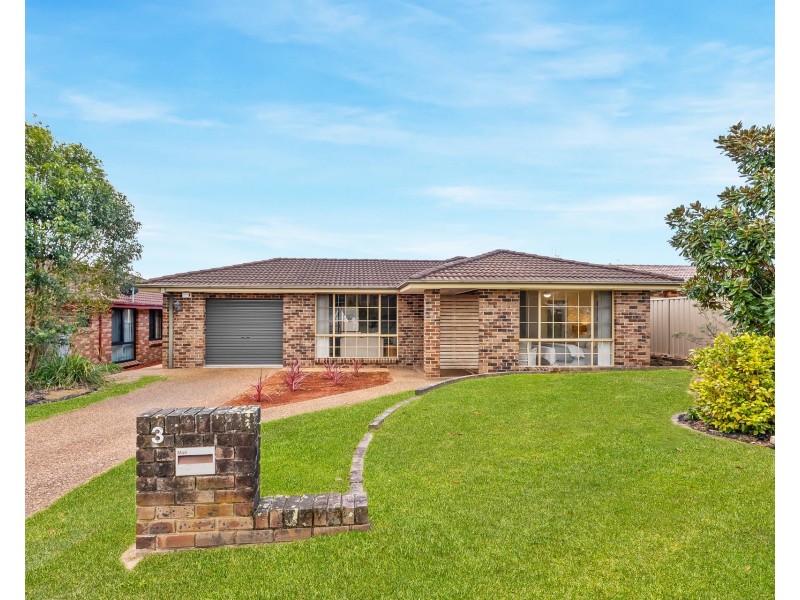 3 Stacey Close, Kariong NSW 2250