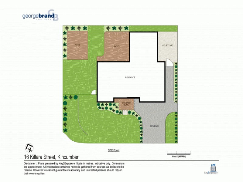 16 Killara Street, Kincumber NSW 2251 Floorplan