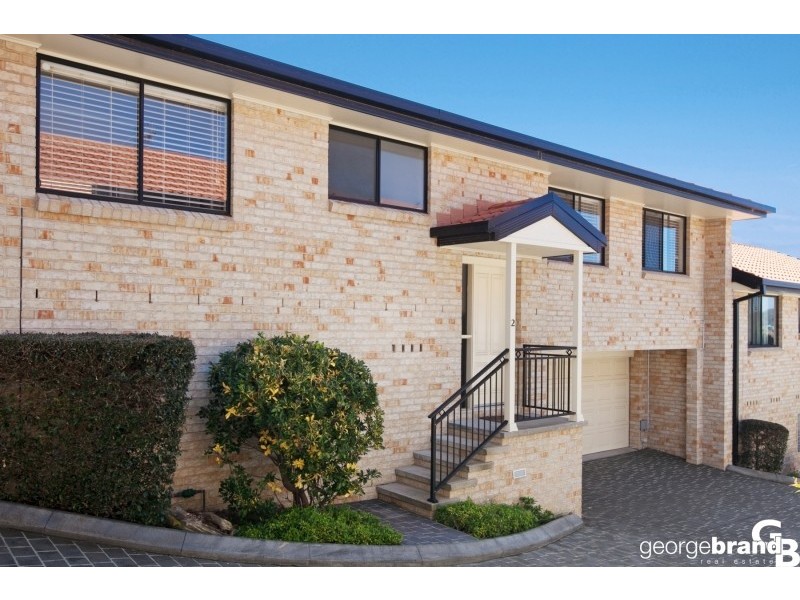 2/52-54 Wells St, East Gosford NSW 2250