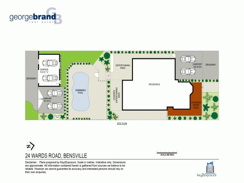 24 Wards Road, Bensville NSW 2251 Floorplan