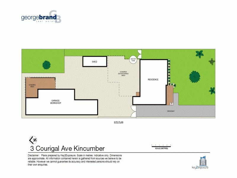 3 Courigal Avenue, Kincumber NSW 2251 Floorplan