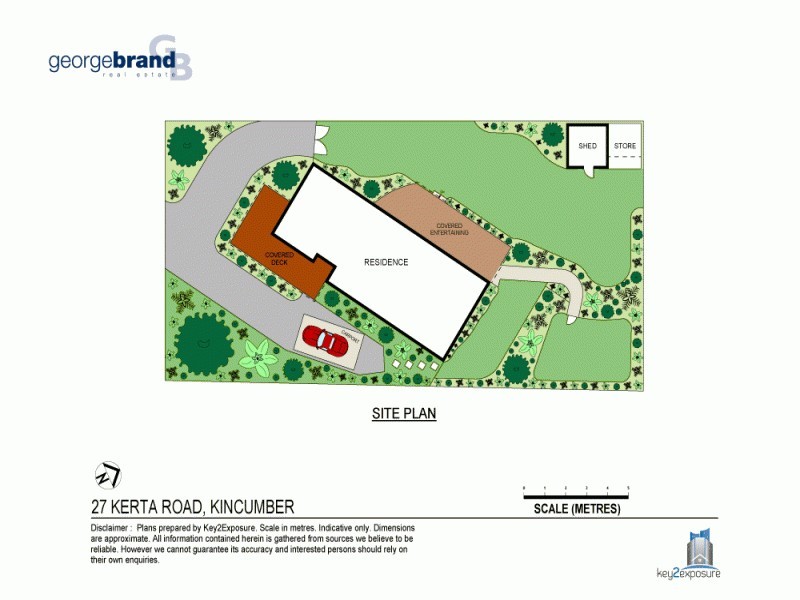 27 Kerta Rd, Kincumber NSW 2251 Floorplan