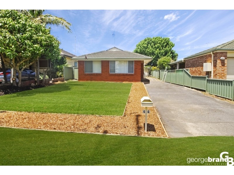 44 Nelson Street, Umina Beach NSW 2257