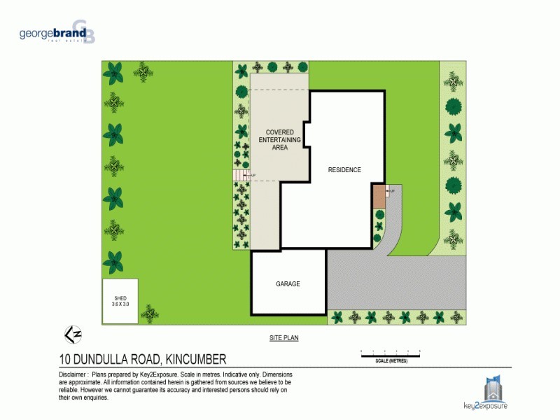 10 Dundulla Road, Kincumber NSW 2251 Floorplan