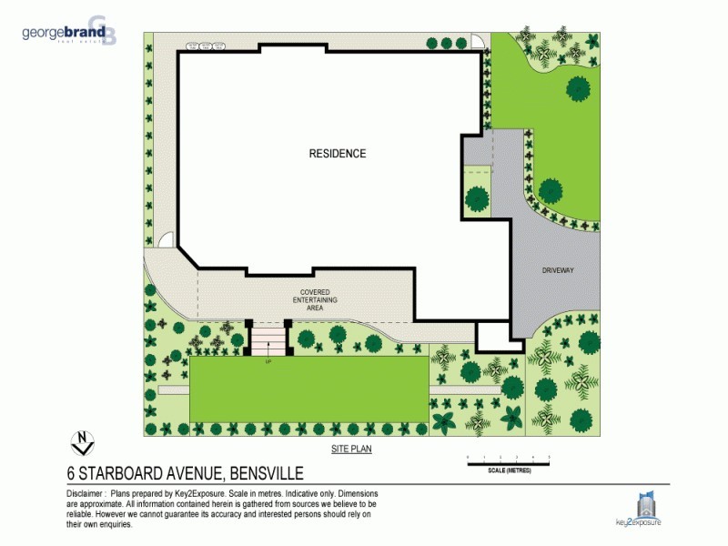 6 Starboard Avenue, Bensville NSW 2251 Floorplan
