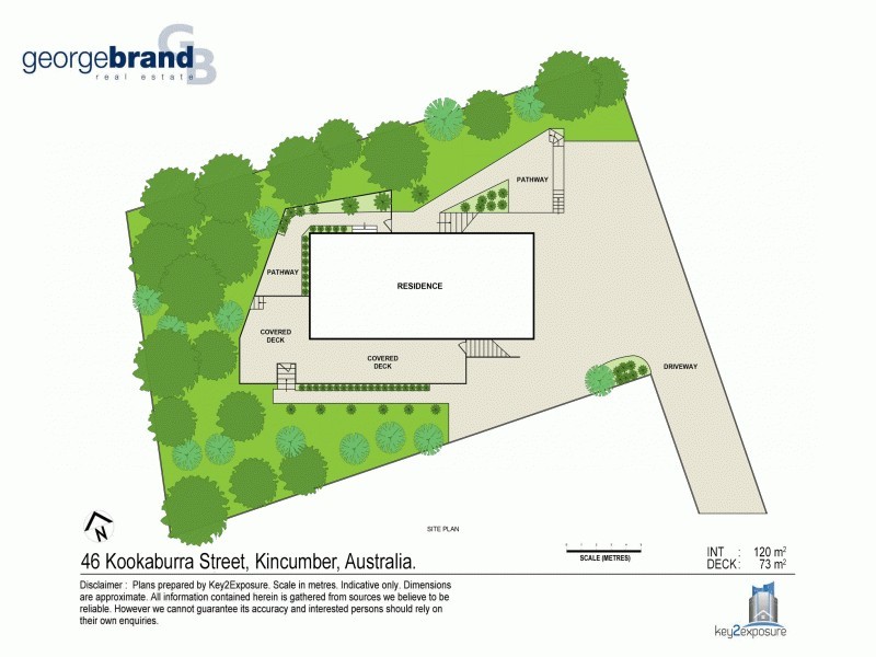 46 Kookaburra St, Kincumber NSW 2251 Floorplan