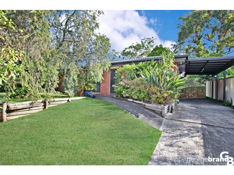 27 Cameron Cr, Kincumber NSW 2251