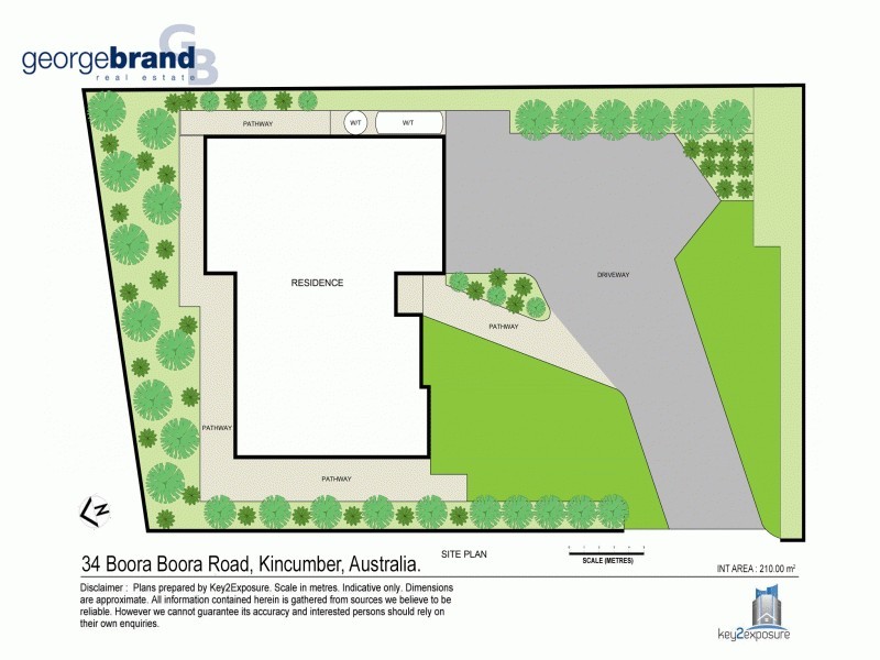 34 Boora Boora Rd, Kincumber NSW 2251 Floorplan