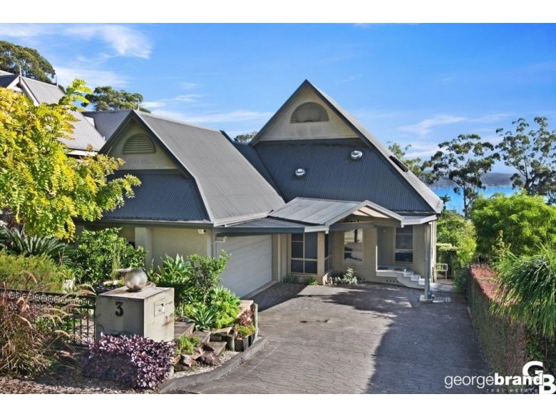 3 Lydred Street, Saratoga NSW 2251