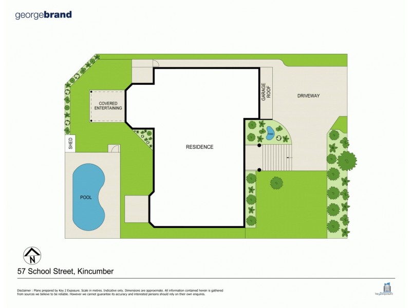 57 School St, Kincumber NSW 2251 Floorplan