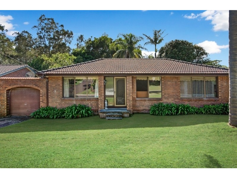 3 Newell Rd, Macmasters Beach NSW 2251