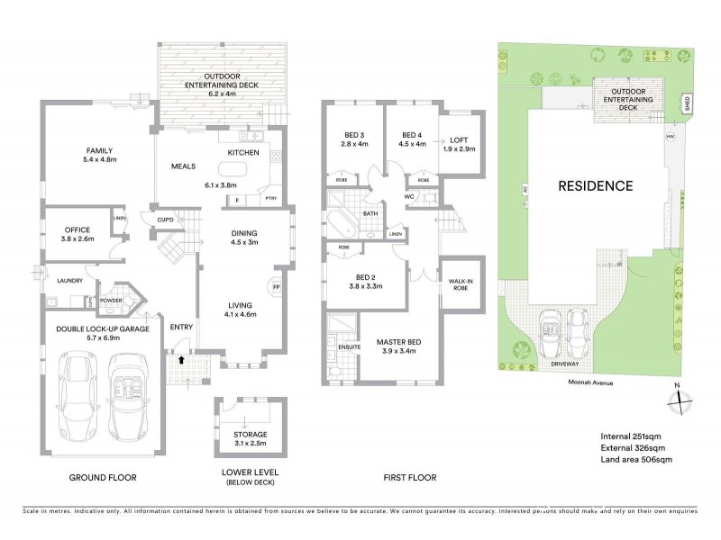 14 Moonah Road, Saratoga NSW 2251