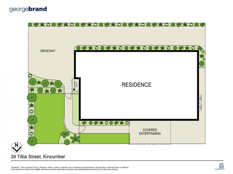 39 Tilba St, Kincumber NSW 2251 Floorplan