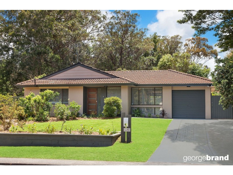 43 Oberton Street, Kincumber NSW 2251
