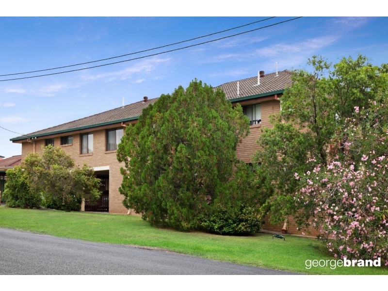 3/27 George Street, East Gosford NSW 2250