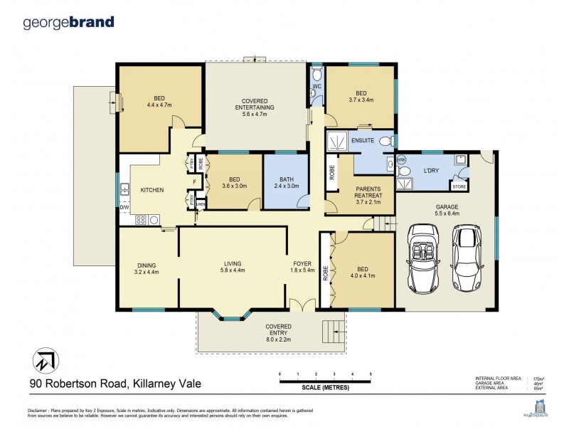 90 Robertson Road, Killarney Vale NSW 2261