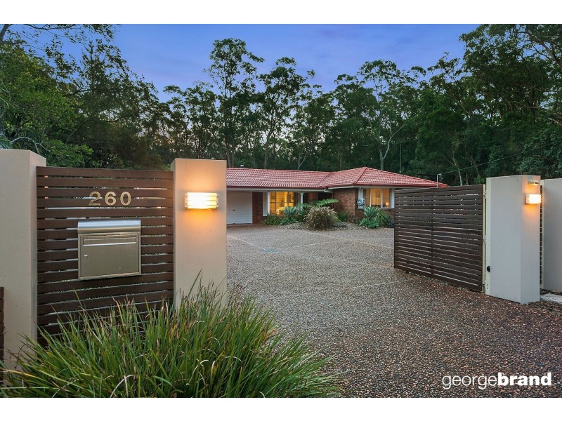 260-262 Davistown Road, Saratoga NSW 2251