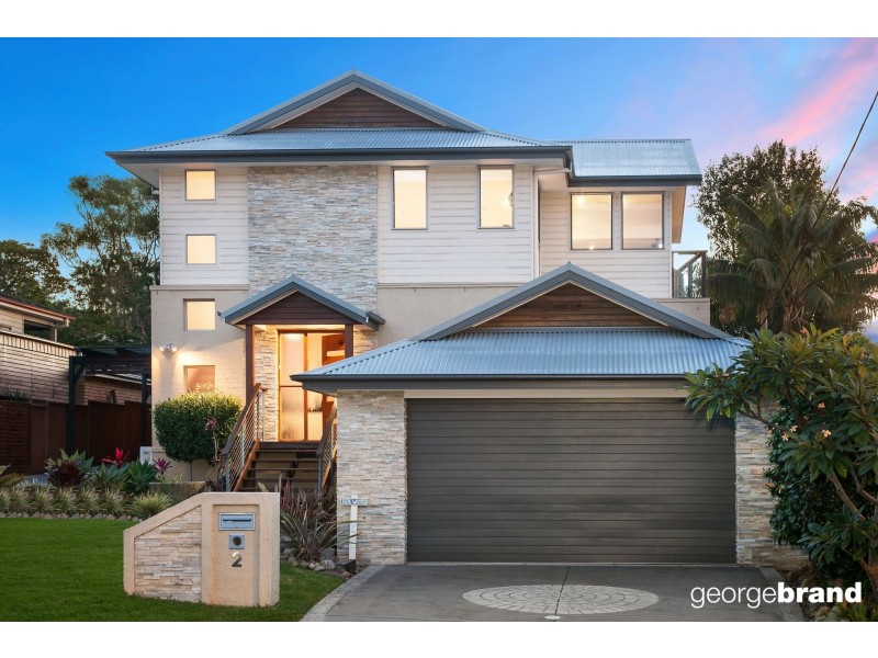 2 Martin Crescent, Saratoga NSW 2251