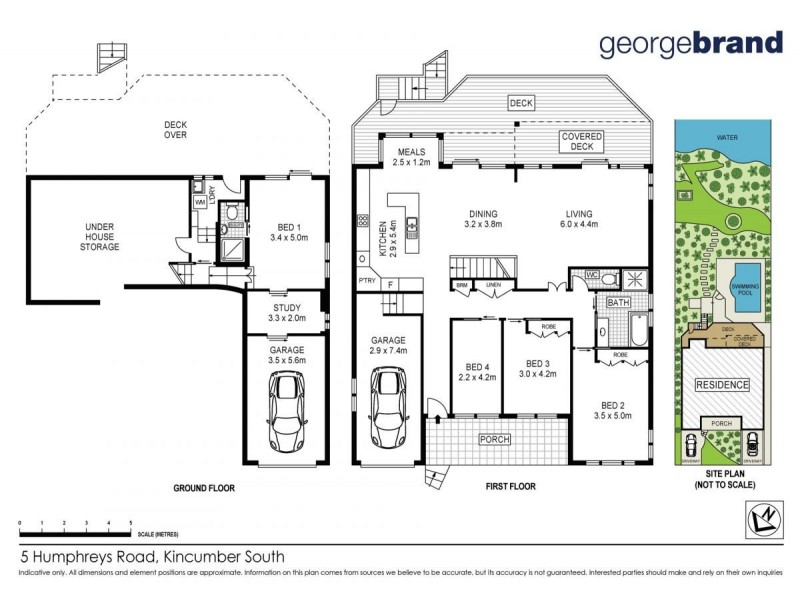 5 Humphreys Road, Kincumber NSW 2251 Floorplan