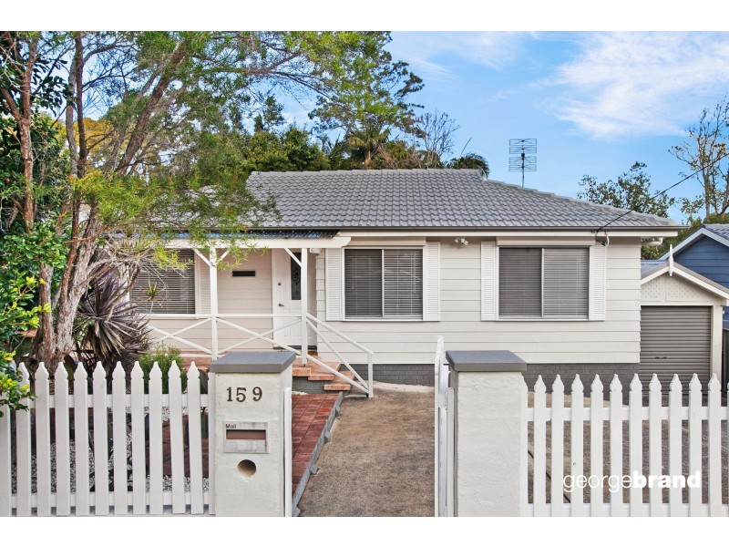 159 Henderson Road, Saratoga NSW 2251