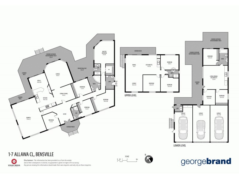 1-7 Allawa Close, Bensville NSW 2251 Floorplan
