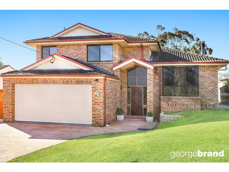 14 Moonah Avenue, Saratoga NSW 2251