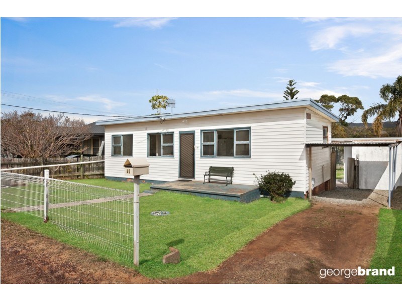 40 Robertson Road, Killarney Vale NSW 2261