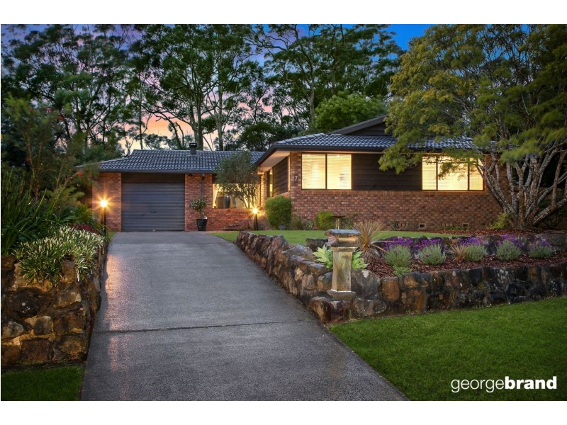 7 Yurara Close, Kincumber NSW 2251