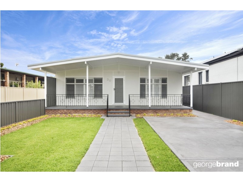 20 Greenfield Road, Empire Bay NSW 2257