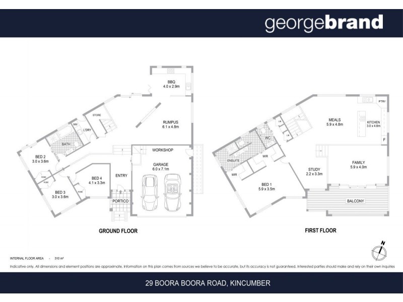 29 Boora Boora Road, Kincumber NSW 2251 Floorplan
