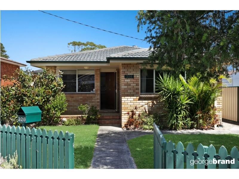 326 Ocean View Road, Ettalong Beach NSW 2257