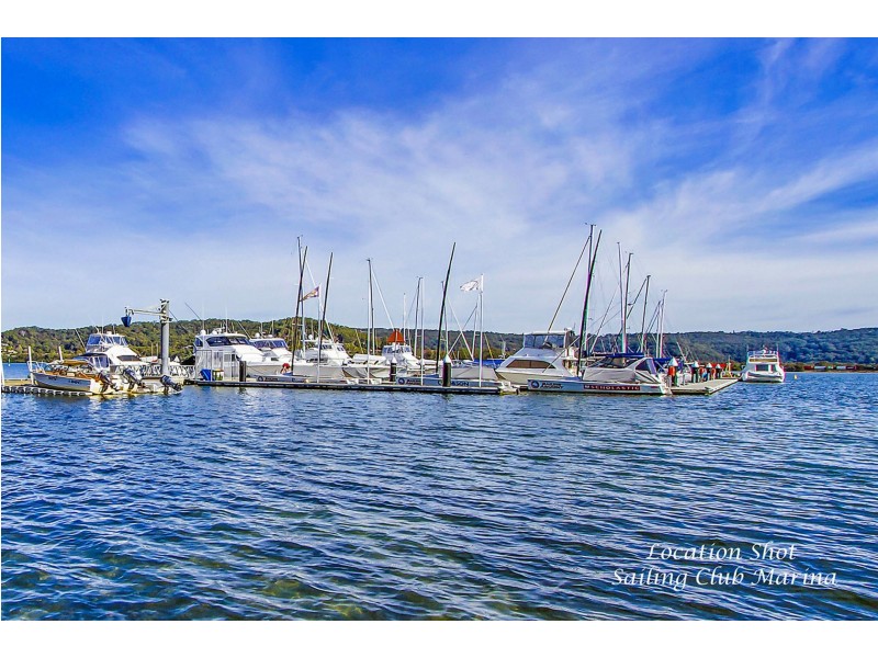 3/99 Henry Parry Drive, Gosford NSW 2250