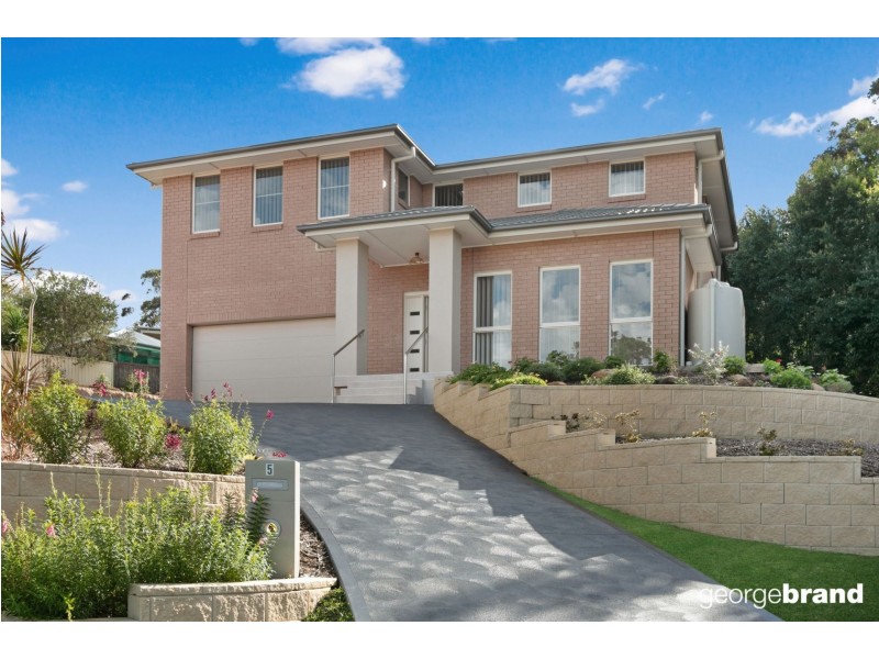 5 Serengeti Close, Kincumber NSW 2251