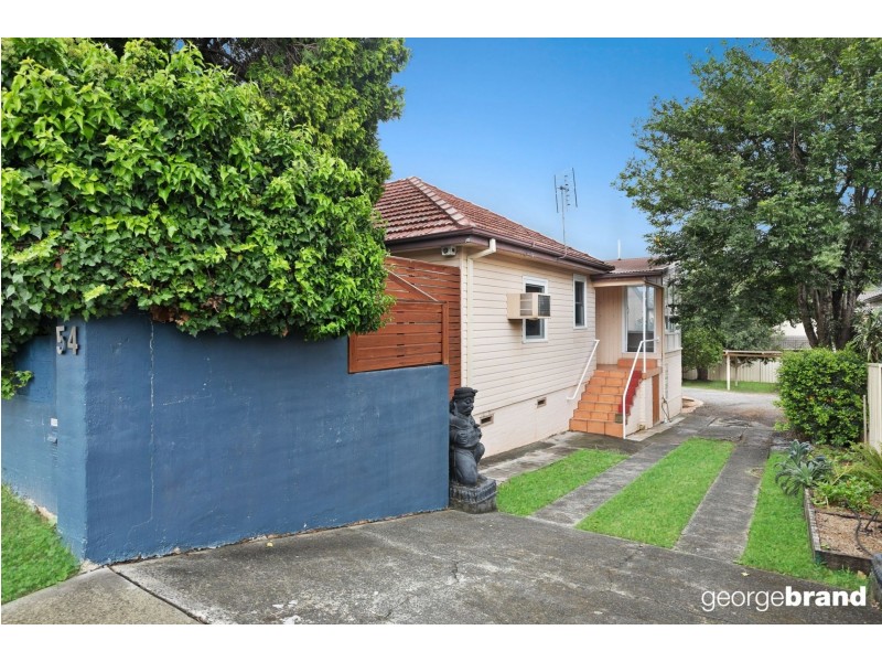 54 George Street, East Gosford NSW 2250