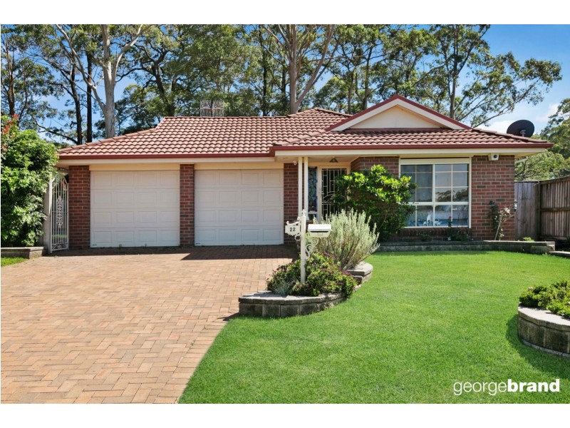 22 Norman Hunter Close, Kincumber NSW 2251