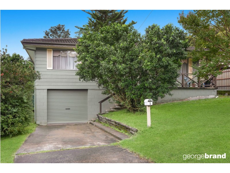 5 Deborah Street, Saratoga NSW 2251