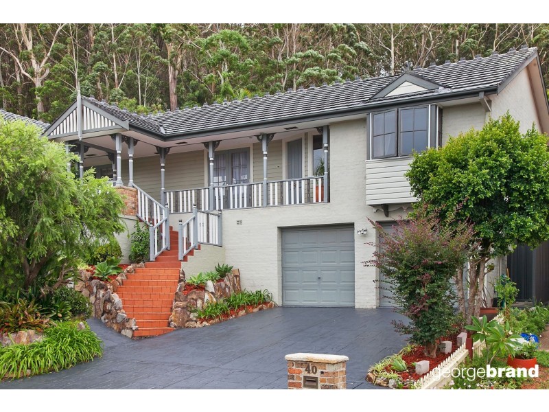 40 Kookaburra Street, Kincumber NSW 2251